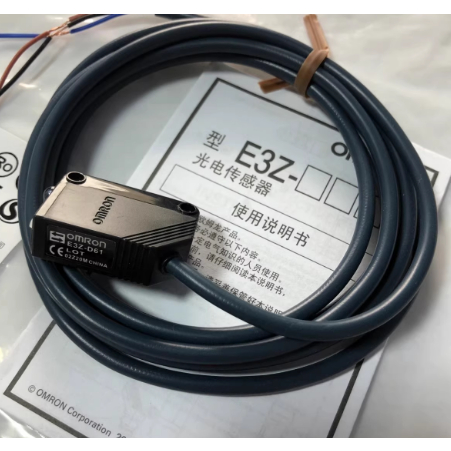 Cảm biến quang điện tử Omron E3Z-D61 E3Z-D62 E3Z-D81 E3Z-D82 E3Z-R61 E3Z-R81