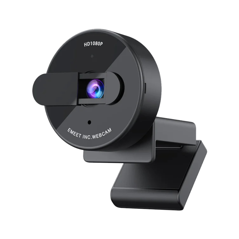 [EMEET] Webcam USB EMEET C950 1080P có micrô cho cuộc họp trực tuyến / lớp học / Zoom / YouTube