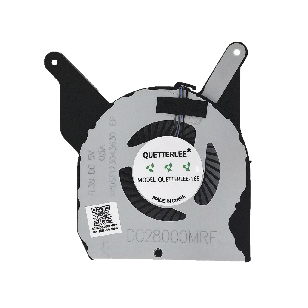 Laptop Mới Tích Hợp card Đồ Họa CPU Quạt Làm Mát Cho DELL Latitude 5400 Series 0MXH2W EG50050S1-CF00