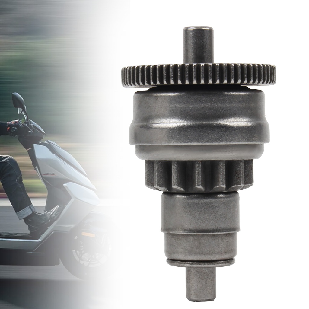 Cho GY6 50cc 139QMB 139QMA Xe Tay Ga Xe Máy KHỞI ĐỘNG GEAR LY HỢP GEAR GY6 50cc Khởi Động Ly Hợp Lắp