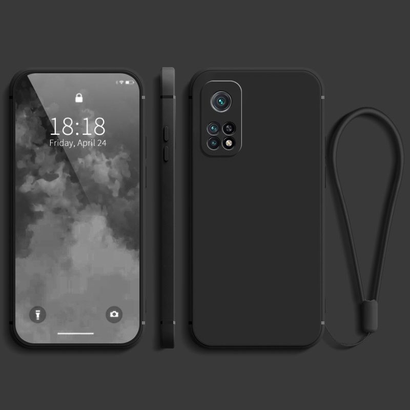 Dành Cho Xiaomi Mi 10T Pro Mi 10 Pro Mi 10s Mi 10 Lite Mi 10T Lite Mi 10 Ultra Ốp Lưng Điện Thoại Si