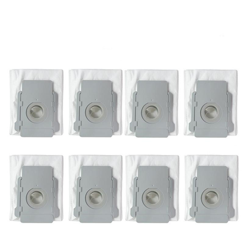 Túi đựng bụi máy hút bụi robot tương thích với iRobot Roomba Combo 10 Max X0850 J9 J9 + dự phòng