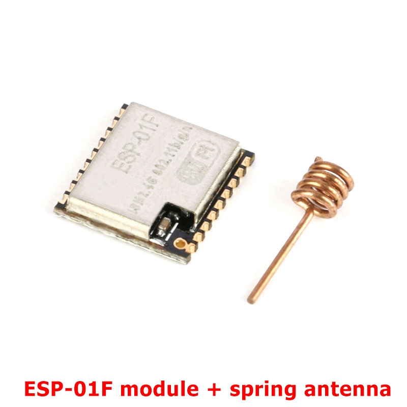 Mô-đun WiFi ESP-01F ESP8285 Truyền trong suốt không dây nối tiếp sang WiFi cho IoT và các ứng dụng g