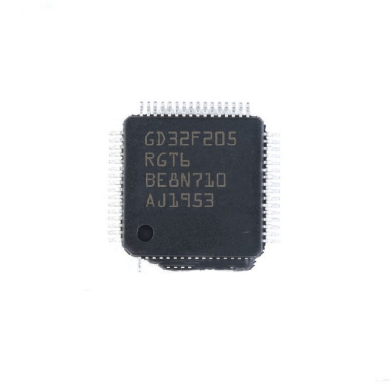 Chip GD32F205RGT6 LQFP48