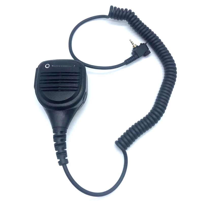PMMN4015A Loa Mic Micro PTT Cho Motorola Radio MTP850 MTH800 CEP400 MTP830 MTH650 MTH600 Tetra Radio