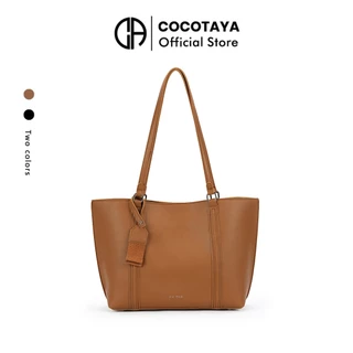 (COCOTAYA) Túi Tote Da PU Nữ, Túi Nách