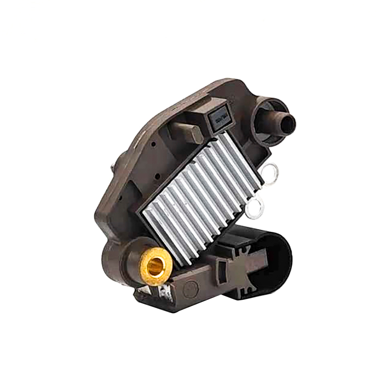 Bộ điều chỉnh điện áp máy phát điện tự động denki ic cho 08-009 12V VRPR6603 VRPR6603H 576195 325006