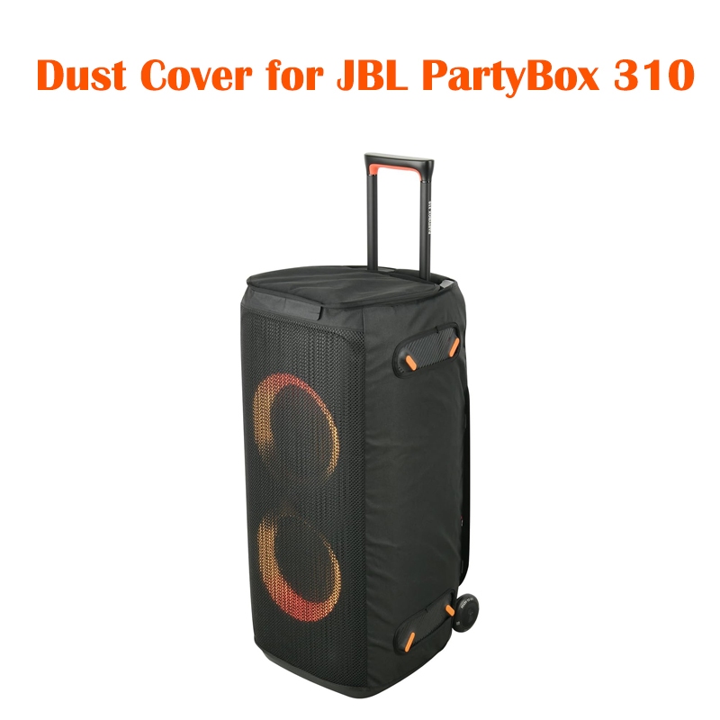 Vỏ chống bụi lưới trượt bảo vệ cho loa di động JBL PartyBox 310