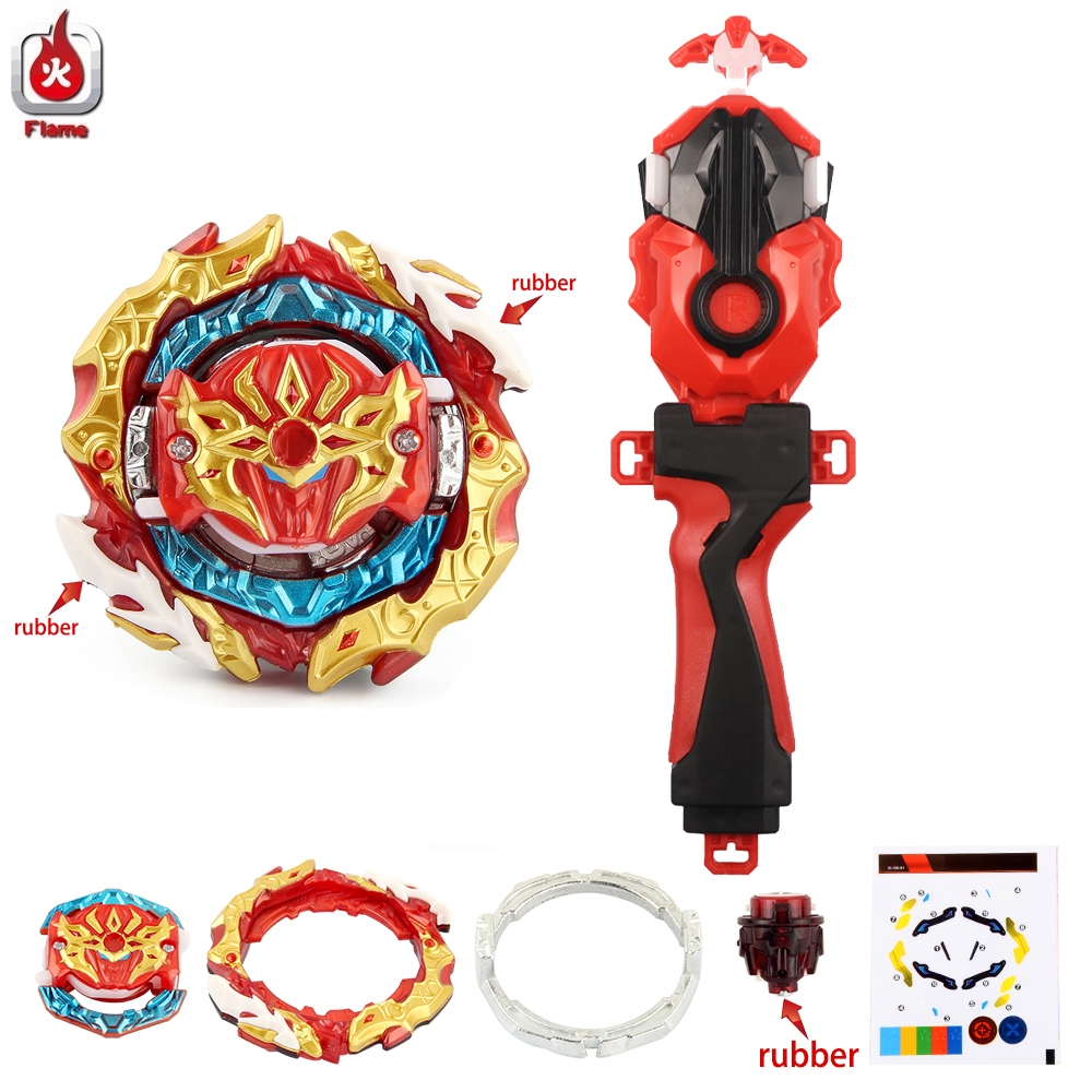 Flame Burst Gyro Battle GT B-188-01 Astral Spriggan Đồ chơi tinh tế cho trẻ em