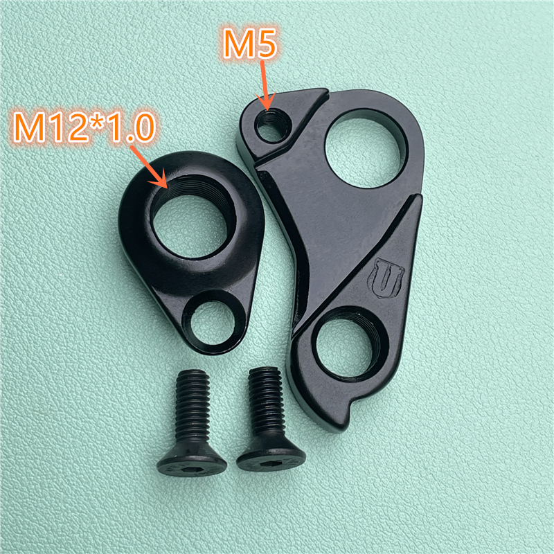 Xe Đạp decaleur Móc Treo Cho Ritchey Scott 142-RWS12 Xẻng Cân Thiên Tài Bỏ Học Móc