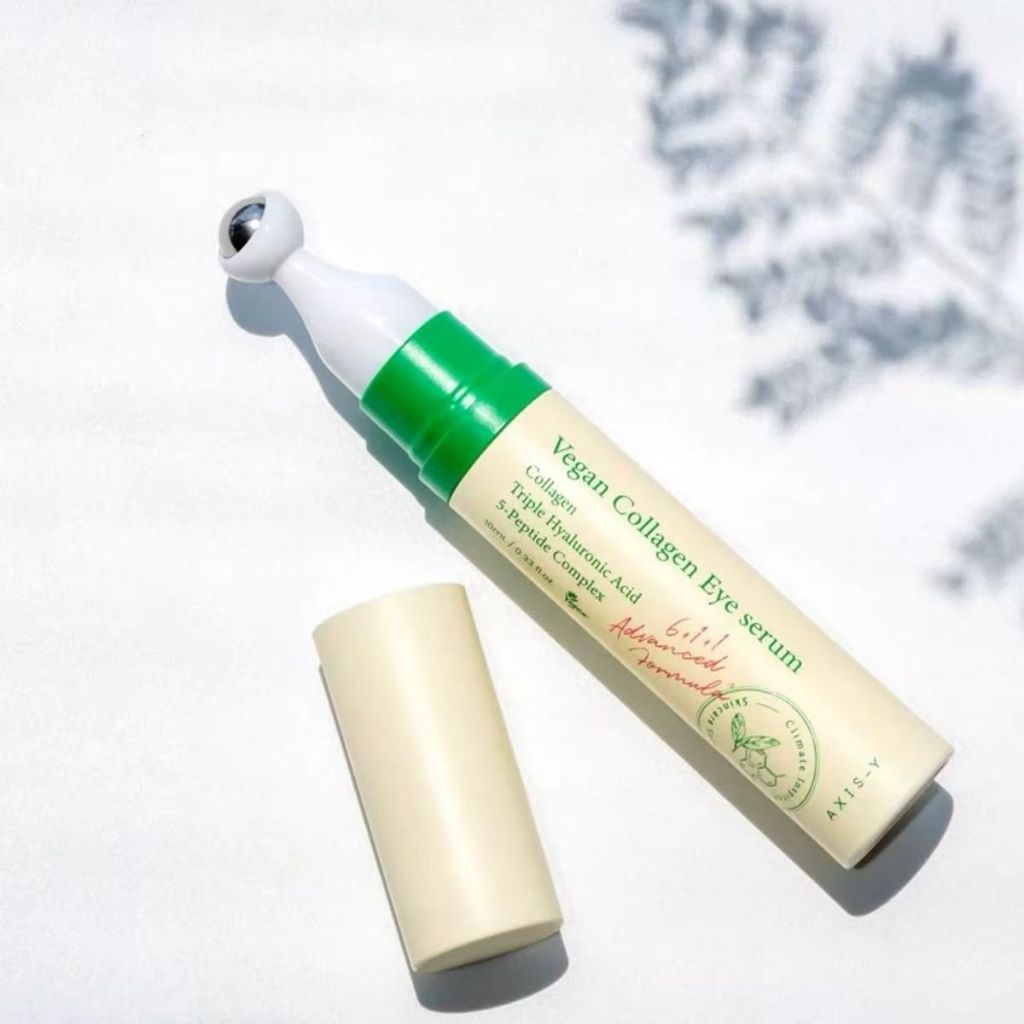 Kem Mắt Lăn AXIS-Y Hàn Quốc Với Peptide - Dưỡng Sáng & Cấp Ẩm Vùng Mắt, Hỗ Trợ Cải Thiện Nếp Nhăn