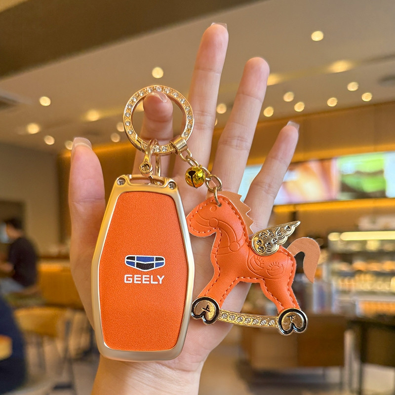 ốp chìa khóa geely coolray monjaro ex5 emgrand