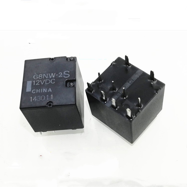 Rơle ô tô G8NW-2S-12VDC 10 chân có thể được sử dụng cho tín hiệu rẽ ô tô