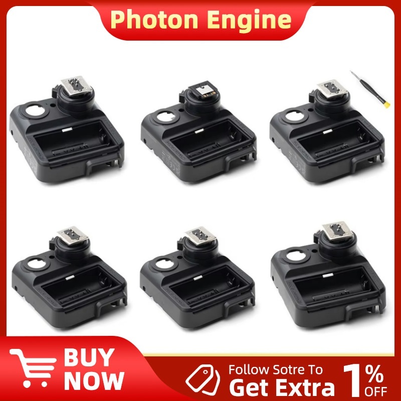 Godox X2T Trigger Hot Shoe X2T-C X2T-N X2T-S X2T-F X2T-O X2T-P Thay Thế Phụ Kiện