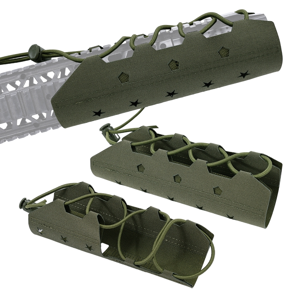 Vải bảo vệ đa năng SINAIRSOFT Ar15 KAC MCX HK416