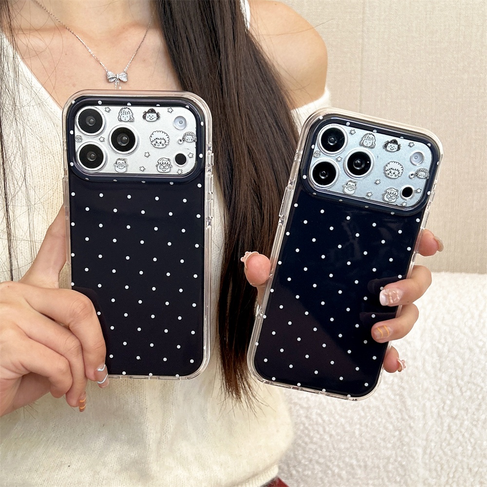 Ốp lưng iPhone cho iPhone 17 Pro Max, iPhone 16 Pro Max, iPhone 15 Pro Max, iPhone 14 Pro Max với th