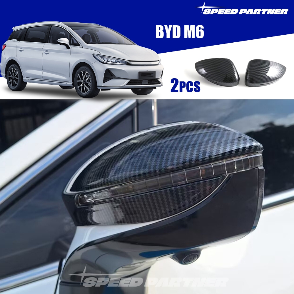 Gương chiếu hậu xe BYD M6 (2025-nay) cho phụ kiện ô tô byd m 6