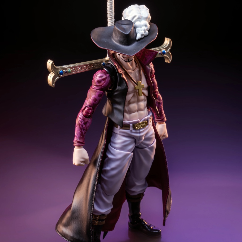 1 / 12 shf One Piece Hawkeye Qiwi Váy Chỉ Bao Gồm Quần Áo Vải