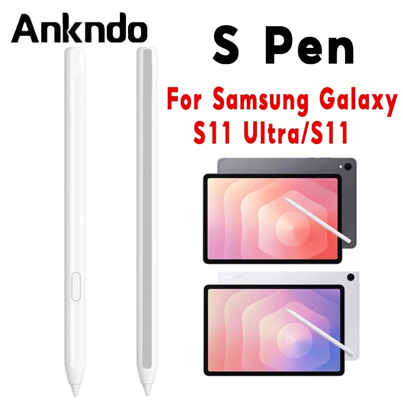 Ankndo Stylus S Bút Cho Samsung Galaxy Tab S11/S11 Ultra S Bút Samsung Máy Tính Bảng S11 Bút Stylus