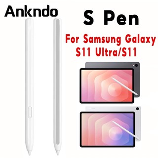 Ankndo Stylus S Bút Cho Samsung Galaxy Tab S11/S11 Ultra S Bút Samsung Máy Tính Bảng S11 Bút Stylus