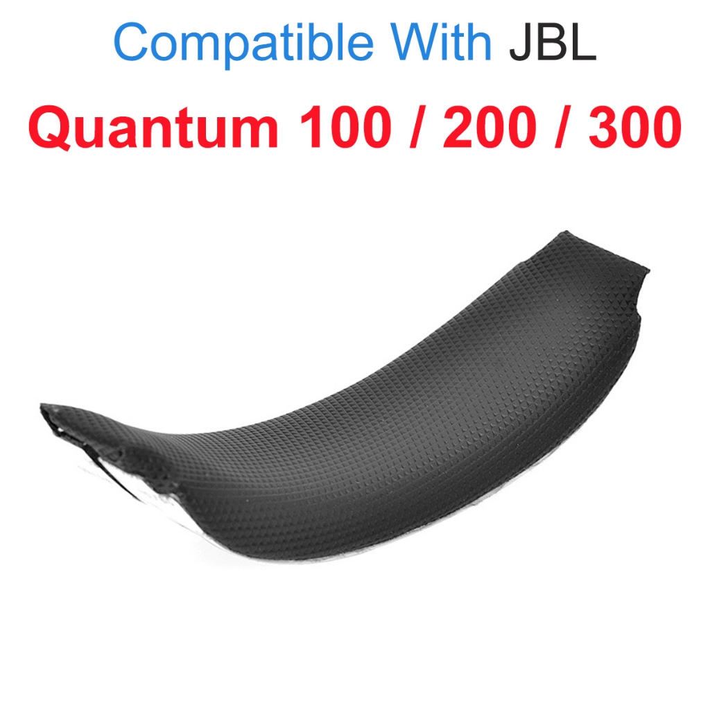 Băng Đô Miếng Lót Thay Thế Cho JBL Quantum 100 200 300 Q100 Q200 Q300 Tai Nghe Đệm Sửa Chữa Phần