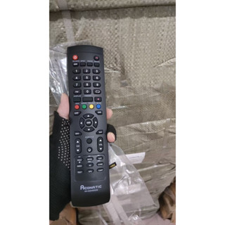 Suitable for AN-32DH800SM Aconic Smart LCD TV Remote Control ACONATIC 40HS523AN