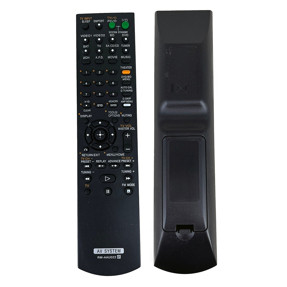 R RM-AAU022 Thích hợp cho điều khiển từ xa hồng ngoại Sony AV SYSETM STR-KS2300 STR-DG520 STR-DG520B