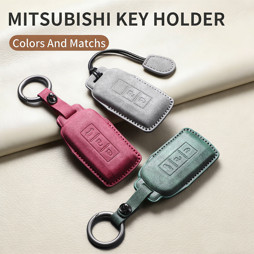 Mitsubishi 2 3 Nút Chìa Khóa Ô Tô Dành Cho Mitsubishi Xpander gls 2025 / Pajero / Triton / Pajero Sp