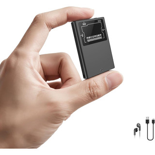 Máy ghi âm giảm ồn thông minh: Ghi âm rõ ràng ngay cả trong môi trường ồn ào, bộ nhớ 64GB, sử dụng được 70 giờ, thiết kế mỏng nhẹ và có nam châm để lắp đặt dễ dàng.