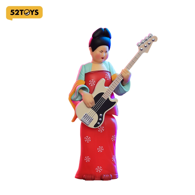 【Available On January 15th 8:30am】52TOYS Modern Ancients Series-Party Queen Blind Box Figure Toy