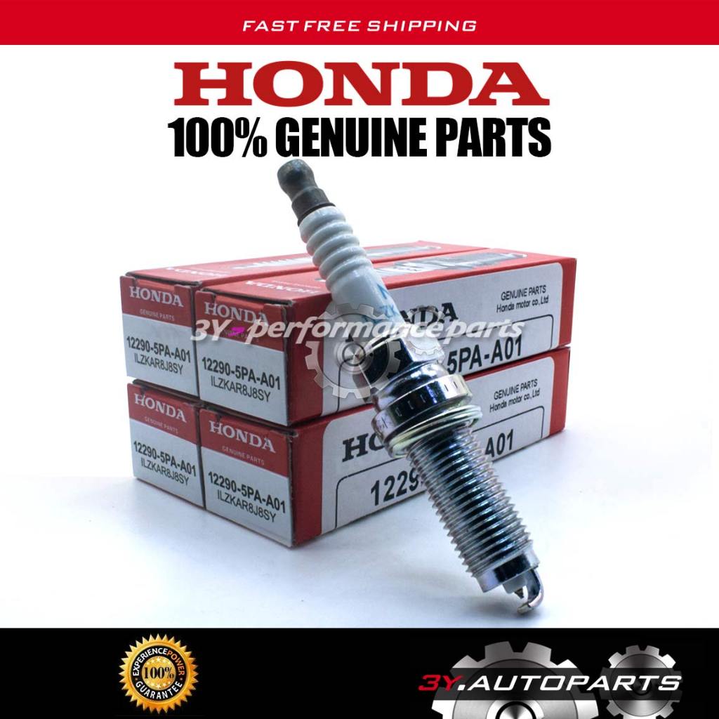 Honda (@ 1 cái) Iridium NGK 12290-5PA-A01 ILZKAR8J8SY Honda CRV Turbo 1.5 2017-2021