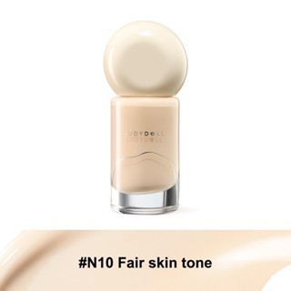 [QUÀ TẶNG] Kem Nền JUDYDOLL Cloud Touch Foundation Mỏng nhẹ Không mốc nền Chống nước Chống lem Lâu trôi
