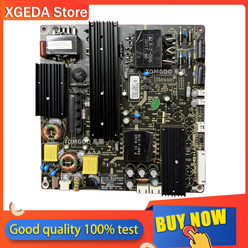 Bảng cấp nguồn TV pha lê lỏng S179D SLX-S179D-54 70-200V đã được kiểm tra và hoạt động đúng cách