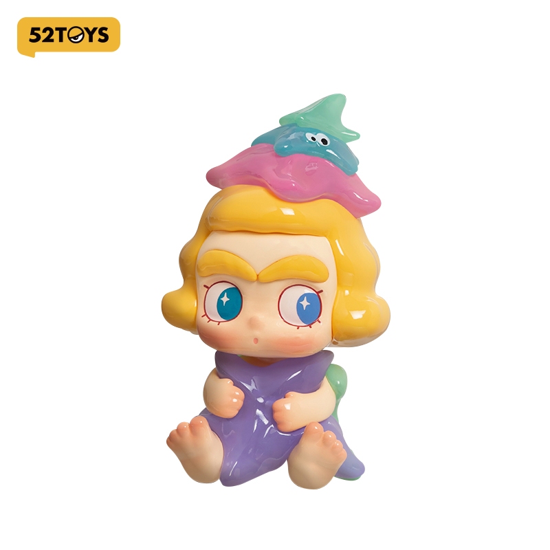 【Available On January 8th 8:30am】52TOYS CiCiLu The Tide Shop Series Blind Box Figure Toy
