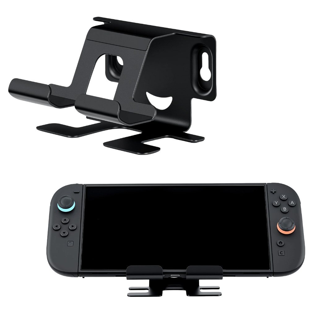 Giá đỡ treo tường PGTECH cho Switch / Switch OLED / Switch 2 / Steam Deck / ROG ALLY / P5 Portal