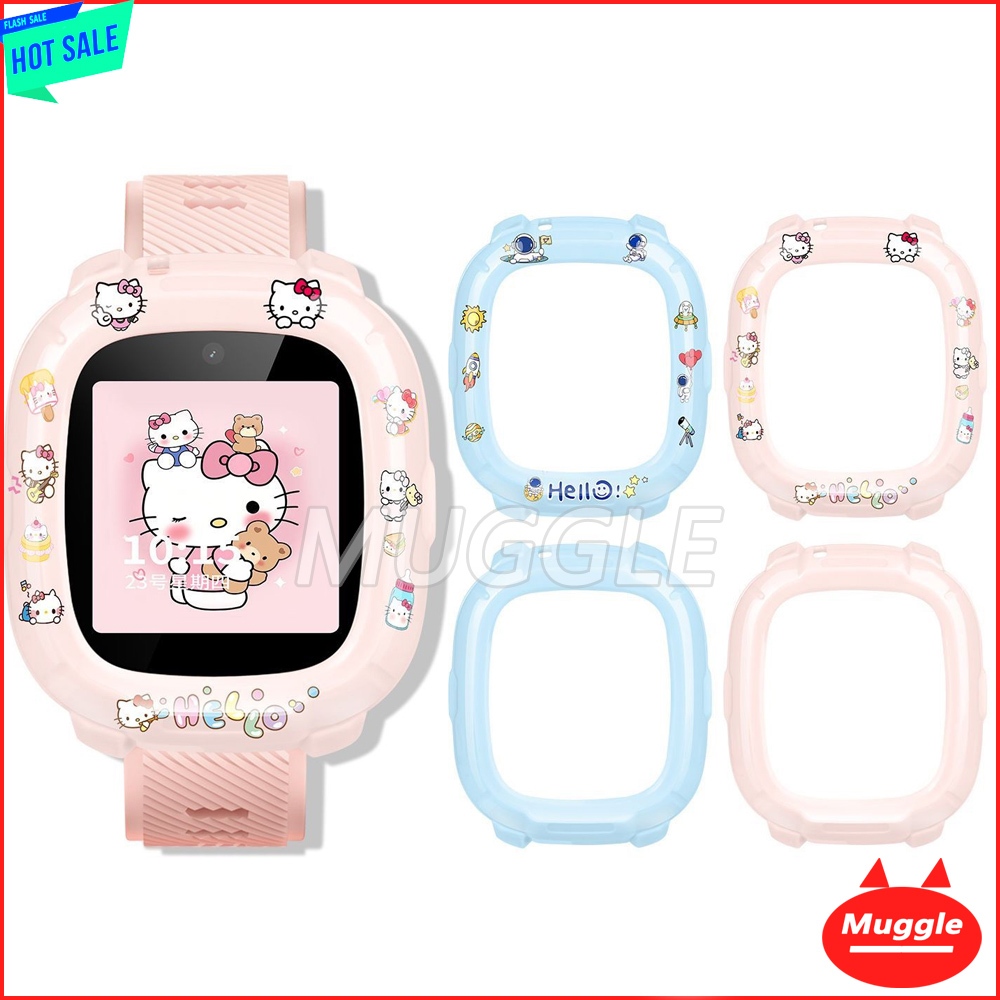 Ốp lưng bảo vệ đồng hồ trẻ em Mibro Kids Smartwatch P6 Vỏ cứng Mibro P6 Ốp Mibro P6