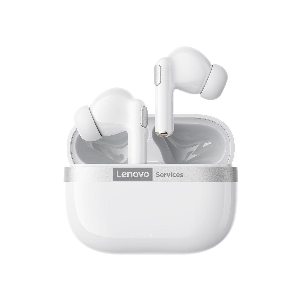 Tai nghe Bluetooth Lenovo LE238 và Tai nghe không dây có Bluetooth V6.0 và ENC Giảm tiếng ồn cộng với Trình điều khiển HiFi 13mm | BigBuy360 - bigbuy360.vn