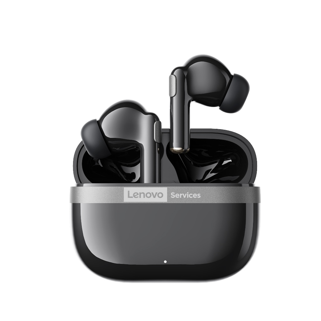Tai nghe Bluetooth Lenovo LE238 và Tai nghe không dây có Bluetooth V6.0 và ENC Giảm tiếng ồn cộng với Trình điều khiển HiFi 13mm | BigBuy360 - bigbuy360.vn