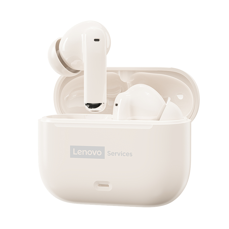 Tai nghe Bluetooth Lenovo LE265 và Tai nghe không dây có Bluetooth V6.0 và ENC Khử tiếng ồn cộng với Bass HiFi 13mm | BigBuy360 - bigbuy360.vn