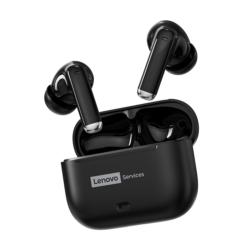 Tai nghe Bluetooth Lenovo LE265 và Tai nghe không dây có Bluetooth V6.0 và ENC Khử tiếng ồn cộng với Bass HiFi 13mm | BigBuy360 - bigbuy360.vn