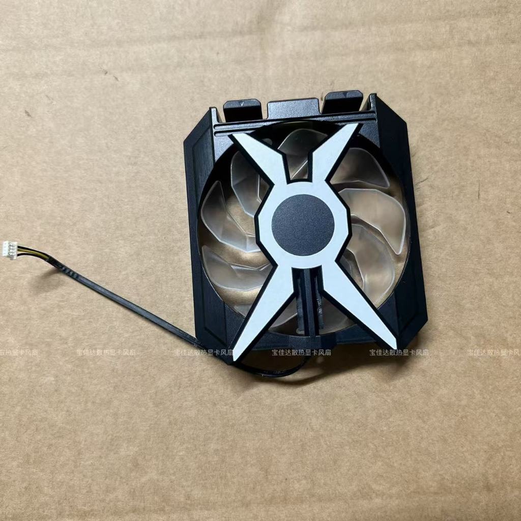 Quạt Làm Mát Cho GALAX 3080 3080ti 3090 Card Đồ Họa Backboard Quạt Nhỏ