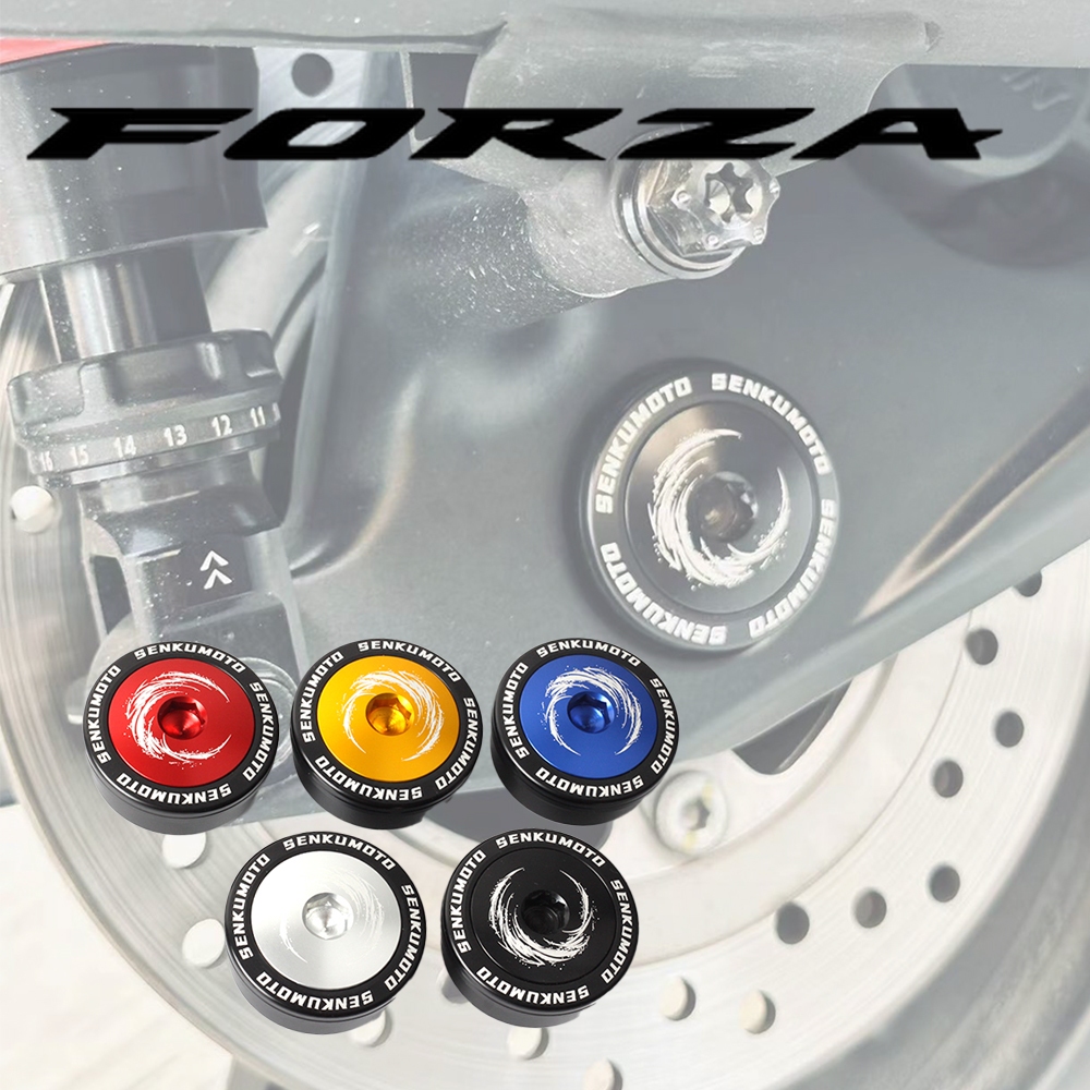 Forza300 350 Hợp Kim Nhôm Bánh Sau Viền Dành Cho Xe HONDA ADV350 FORZA300 FORZA350