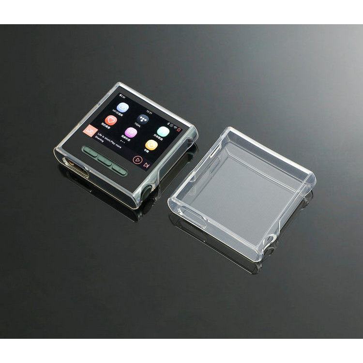 Thích hợp cho Vỏ bảo vệ Shanling M1S Shanling M1S Vỏ bảo vệ trong suốt trọn gói Shanling M1S