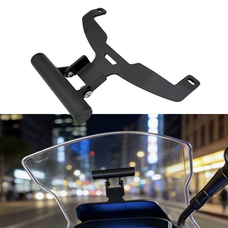 Dành Cho Xe Suzuki GSX-S1000 GX gsx s1000 2024-2025 Xe Máy Định Vị Giá Đỡ GPS Gắn Phần Nối Dài Phụ K