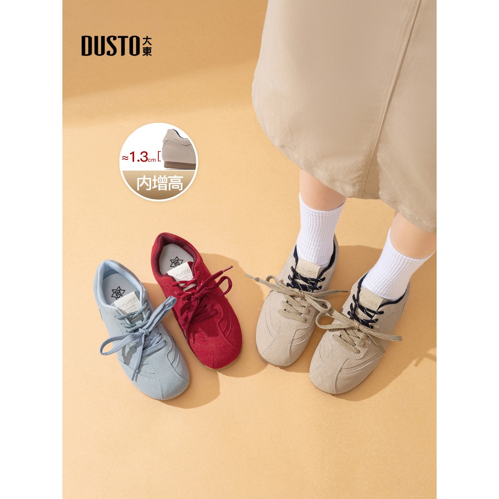 DUSTO Giày thể thao nữ thông thường DW25Q0777A