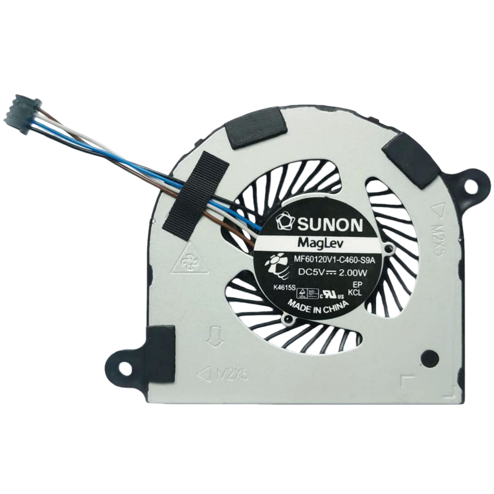 Máy Tính Mới CPU Quạt Làm Mát Cho DELL Latitude E7480 7480 E7490 7490 P73G 02T9GV KSB0605HC EG50040S