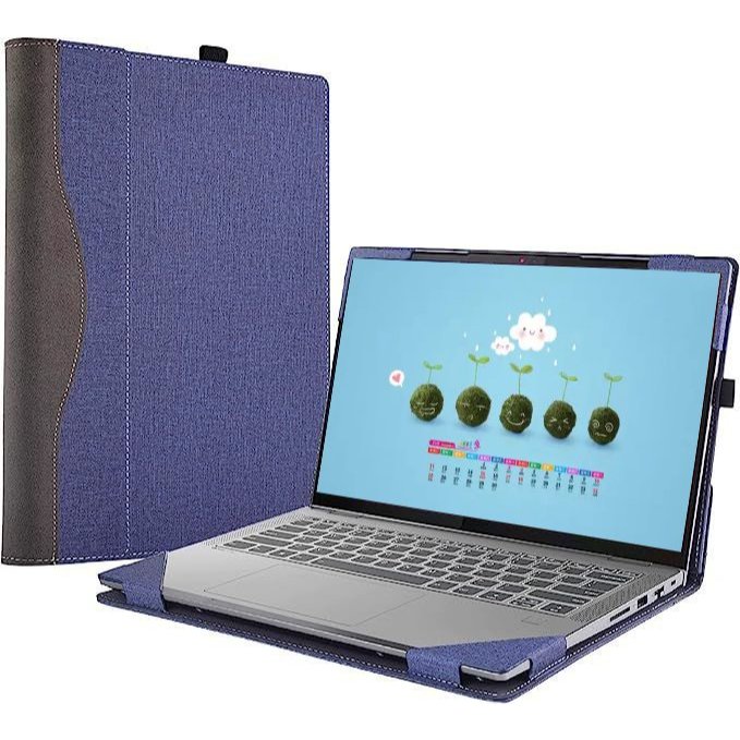 Ốp Lưng Cho Lenovo Yoga Slim 6 14IRP8 14IAP8 Yoga Pro 7 14ARP8 14IRH8 Laptop Tay 14 Inch Laptop Có T