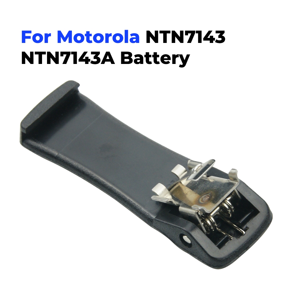 {BJ-17} Kẹp đai cho Motorola GP900, GP1200, GP2010, GP2013 HT1000, HT6000 MT2000, MT2100, MTS2000, M