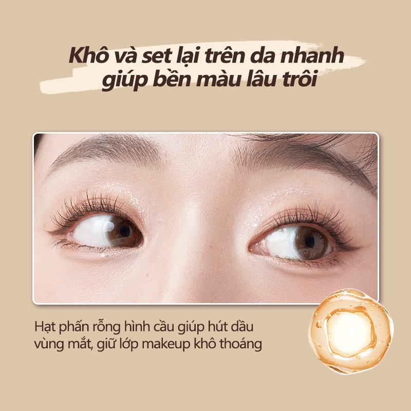 Bút vẽ bọng mắt 2 đầu PinkPunk Dolly Eyes Aegyo Sal Vẽ Đường Viền Và Đánh Sáng Tất Cả Trong Một Chống Thấm Nước Hiệu Ứng 3D Tự Nhiên Dễ Dùng Cho Người Mới Bắt Đầu | BigBuy360 - bigbuy360.vn