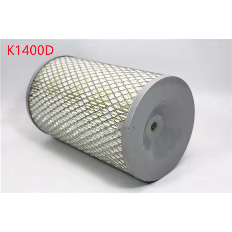 [182] Bộ lọc không khí K1400D KW1524 cho động cơ Cummins 4BT 4938598